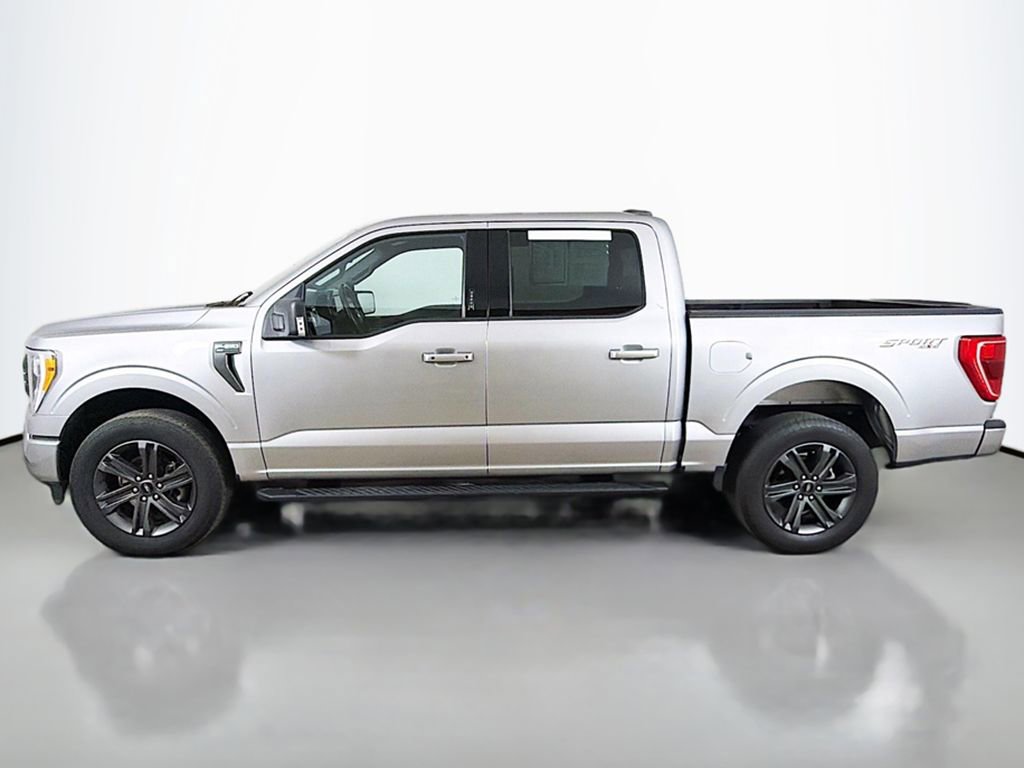 Used 2023 Ford F150 XLT AWD/4WD image 13