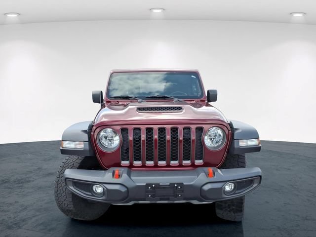 Used 2022 Jeep Gladiator Mojave w/ Trailer Tow Package AWD/4WD image 4