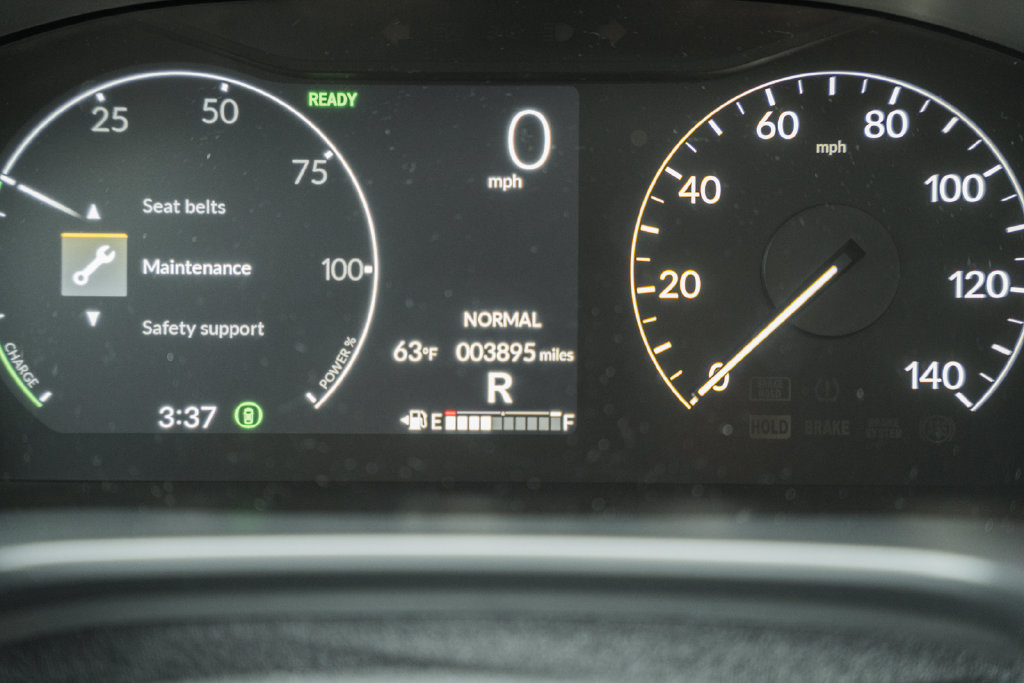 Certified 2026 Honda CR-V Sport image 44