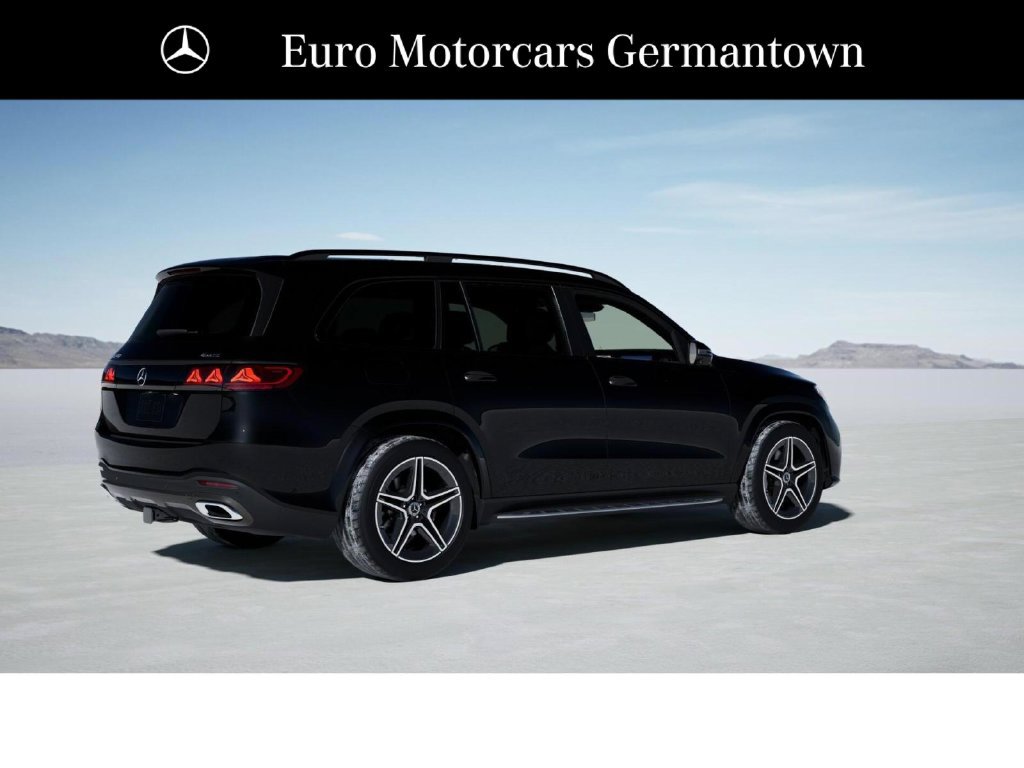 New 2027 Mercedes-Benz GLS 450 4MATIC image 20