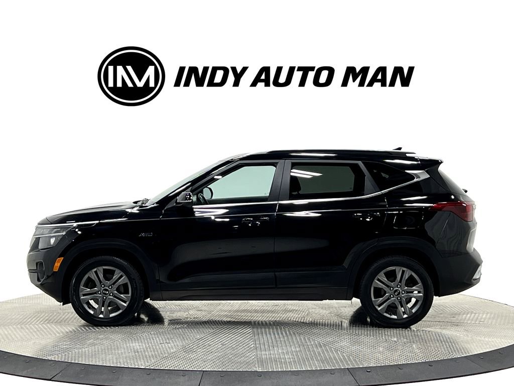 Used 2021 Kia Seltos S image 7