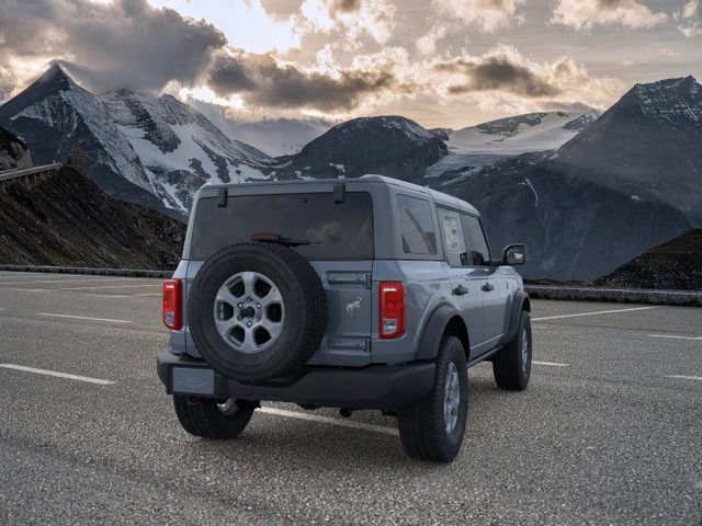 New 2025 Ford Bronco Big Bend AWD/4WD image 8
