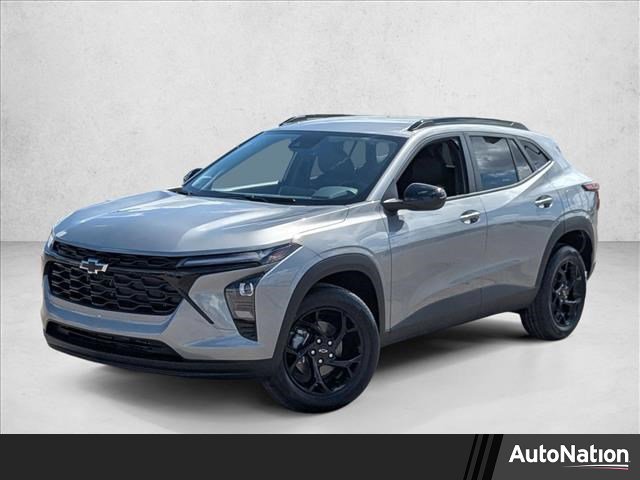 New 2026 Chevrolet Trax LT w/ Midnight Edition