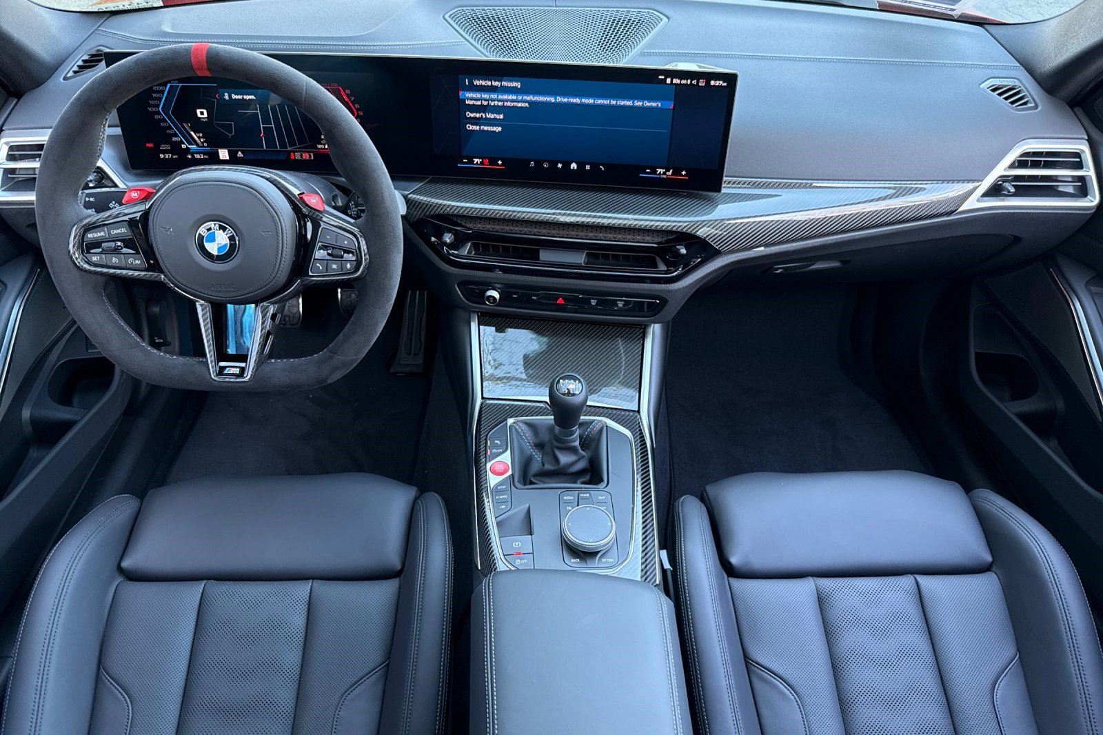 Used 2026 BMW M3 image 17