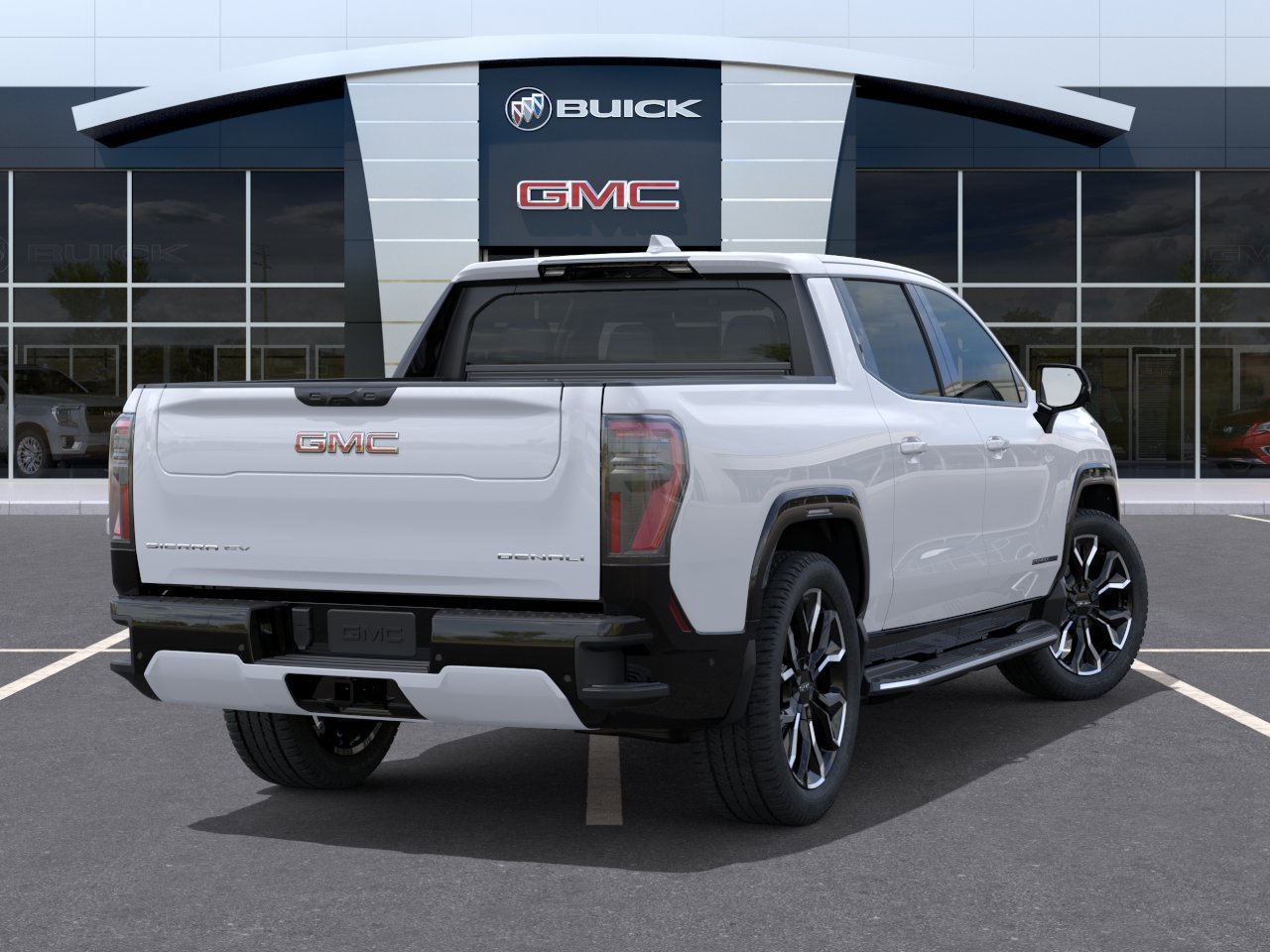 New 2026 GMC Sierra EV Denali AWD/4WD image 28