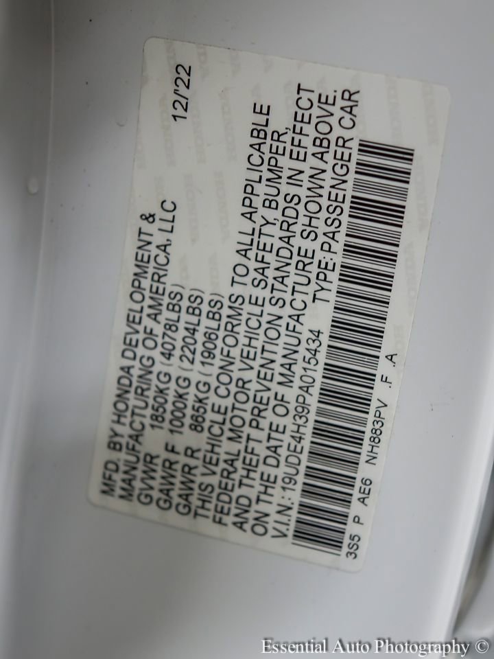 Used 2023 Acura Integra A-Spec image 26