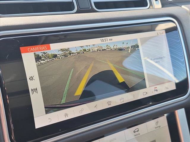 Used 2019 Land Rover Range Rover HSE AWD/4WD image 14