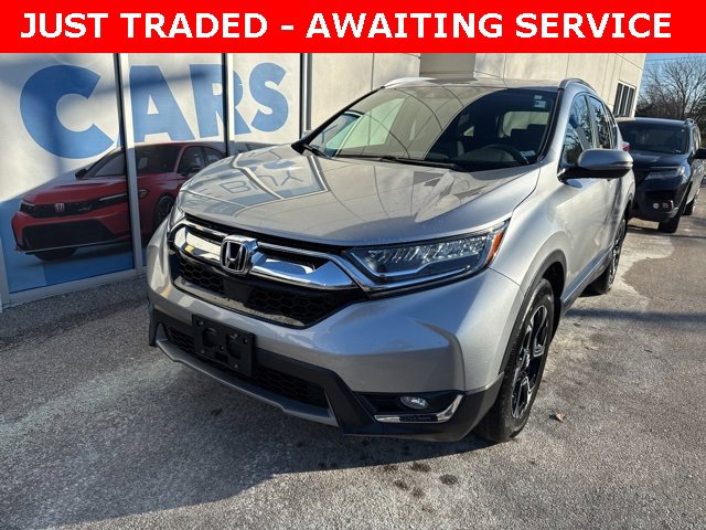 Used 2018 Honda CR-V Touring