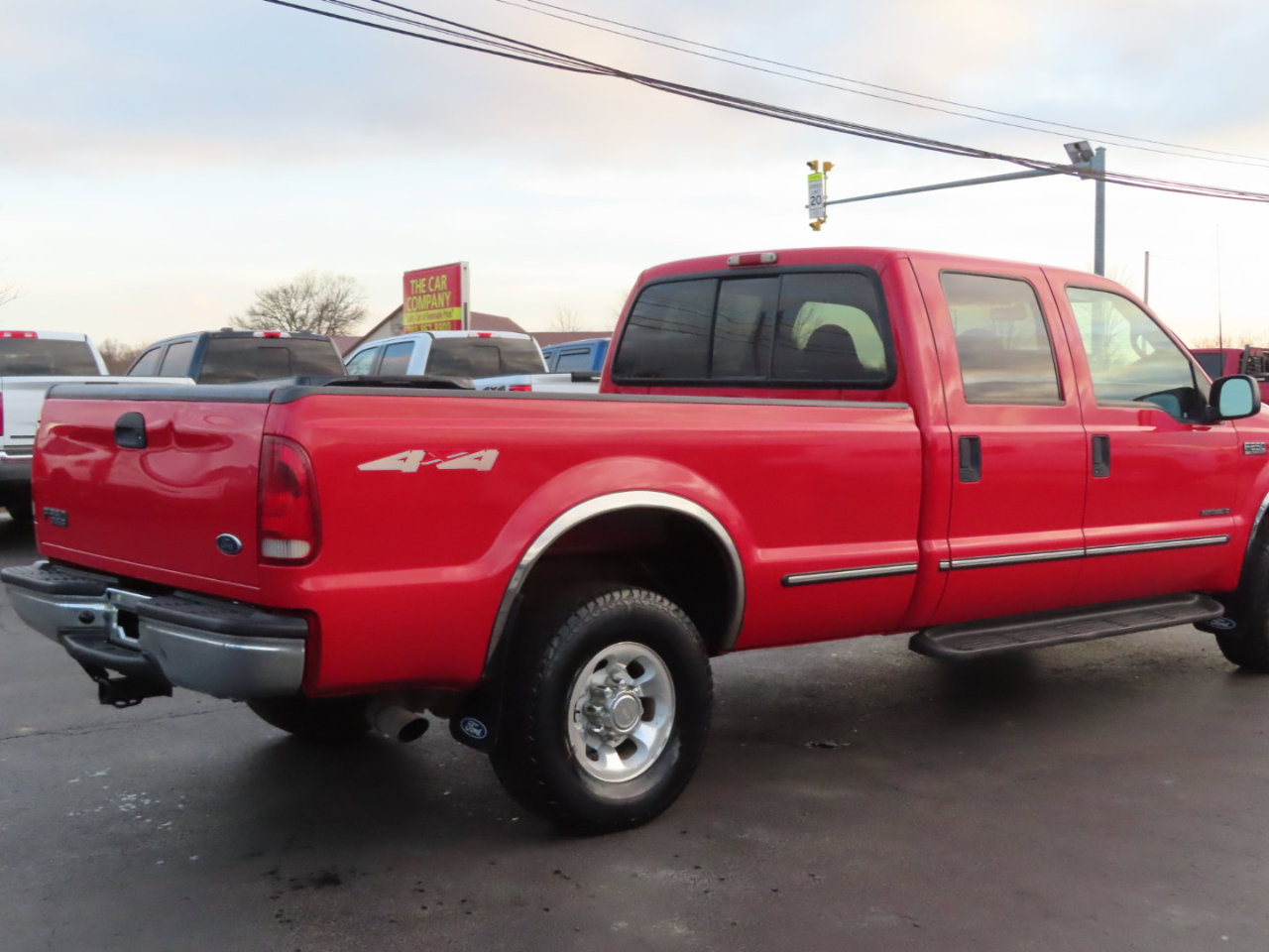 Used 1999 Ford F250 Lariat image 21