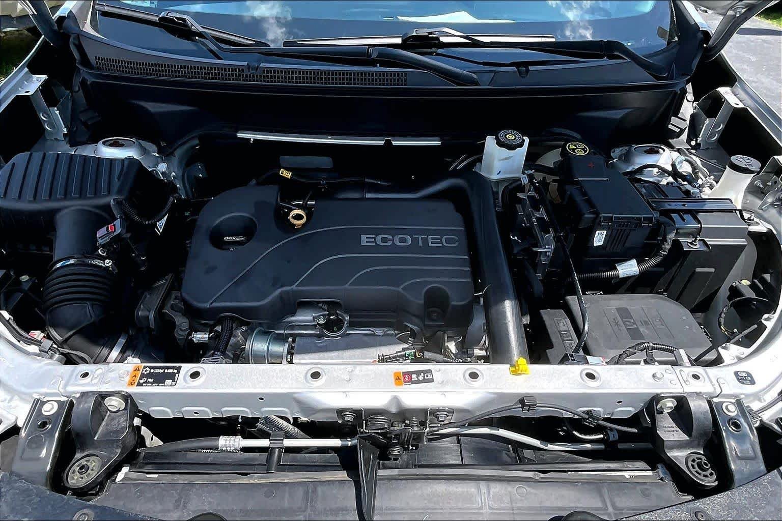 Used 2021 Chevrolet Equinox LT FWD image 31