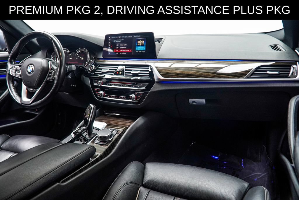 Used 2019 BMW 530i xDrive AWD/4WD image 19