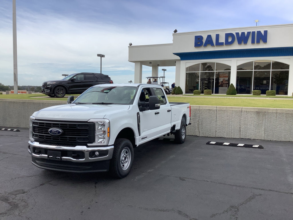 New 2026 Ford F350 XL image 3