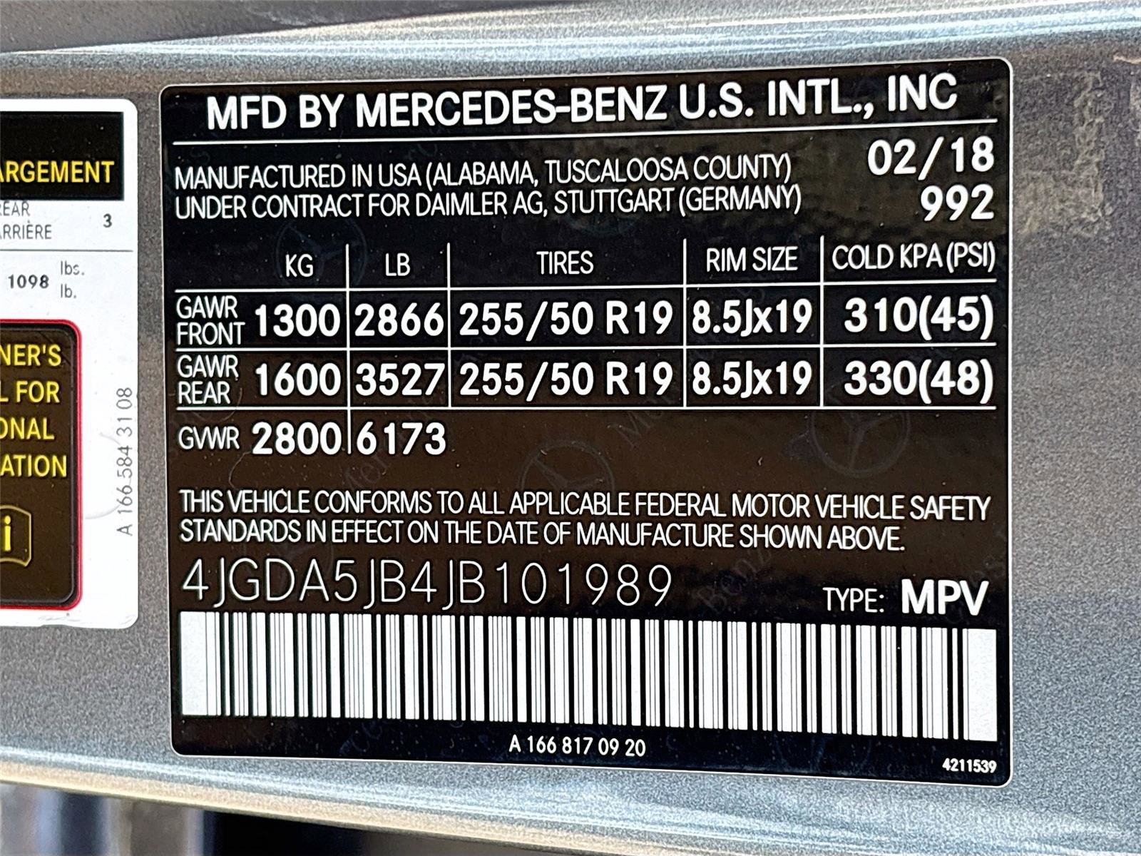 Used 2018 Mercedes-Benz GLE 350 w/ Premium 1 Package image 35