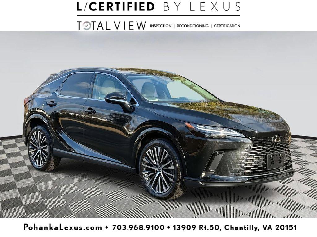Used 2024 Lexus RX 350
