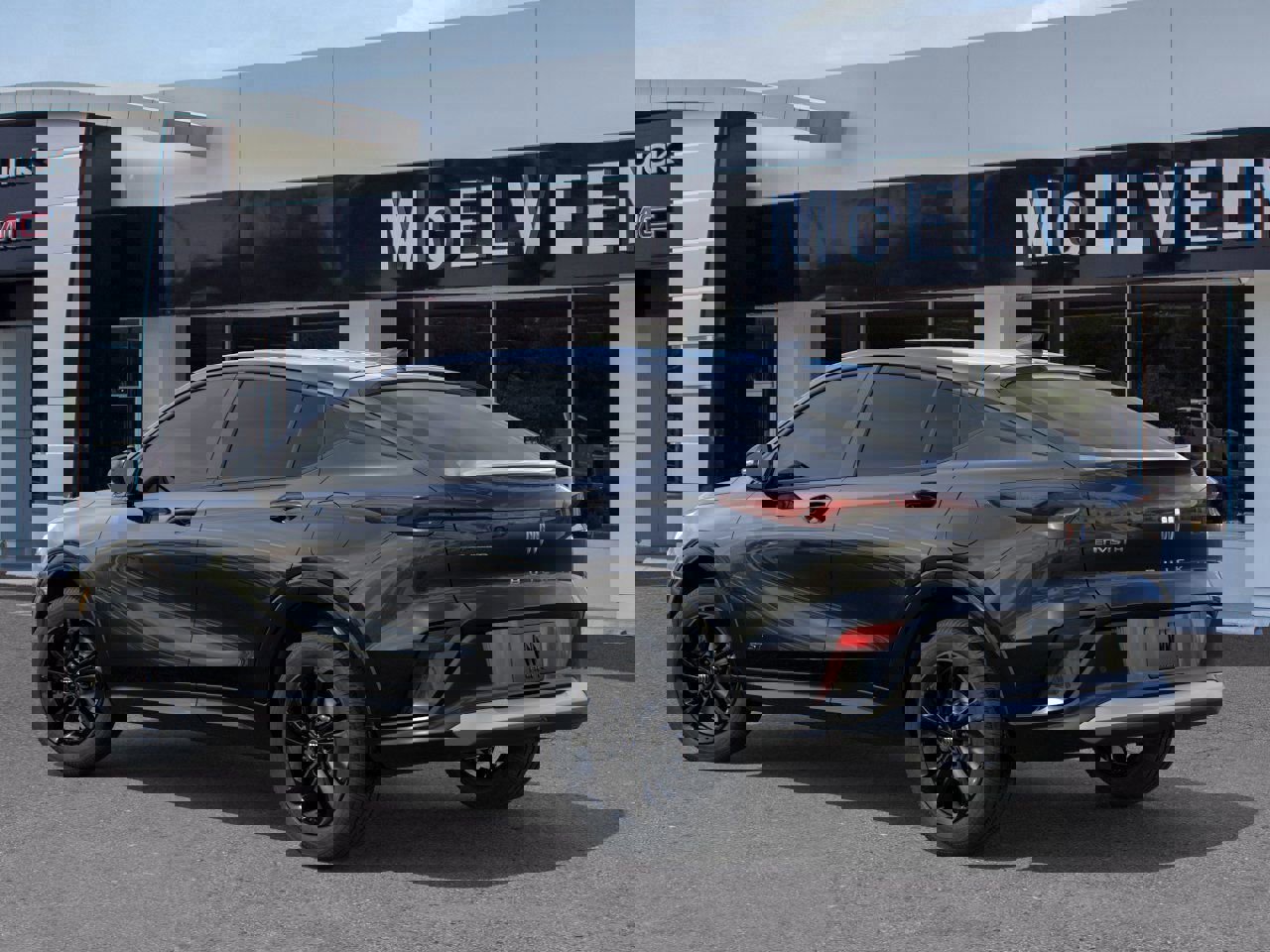 New 2026 Buick Envista Sport Touring w/ Advanced Safety Package image 3