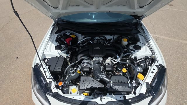 Used 2025 Toyota GR86 Premium RWD image 29