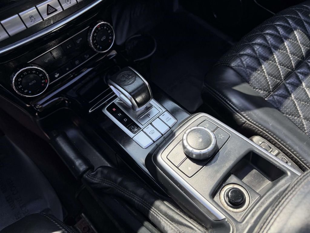 Used 2016 Mercedes-Benz G 63 AMG 4MATIC image 34