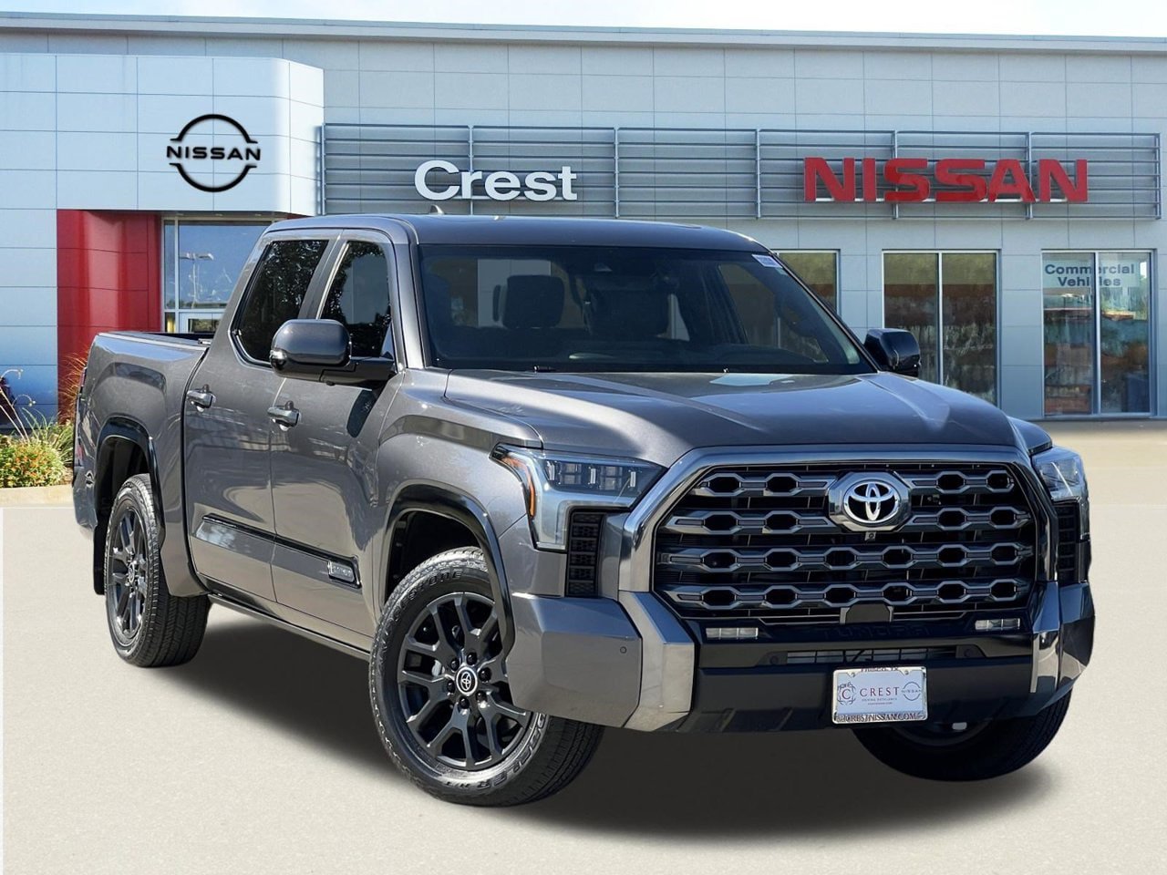 Used 2024 Toyota Tundra Platinum