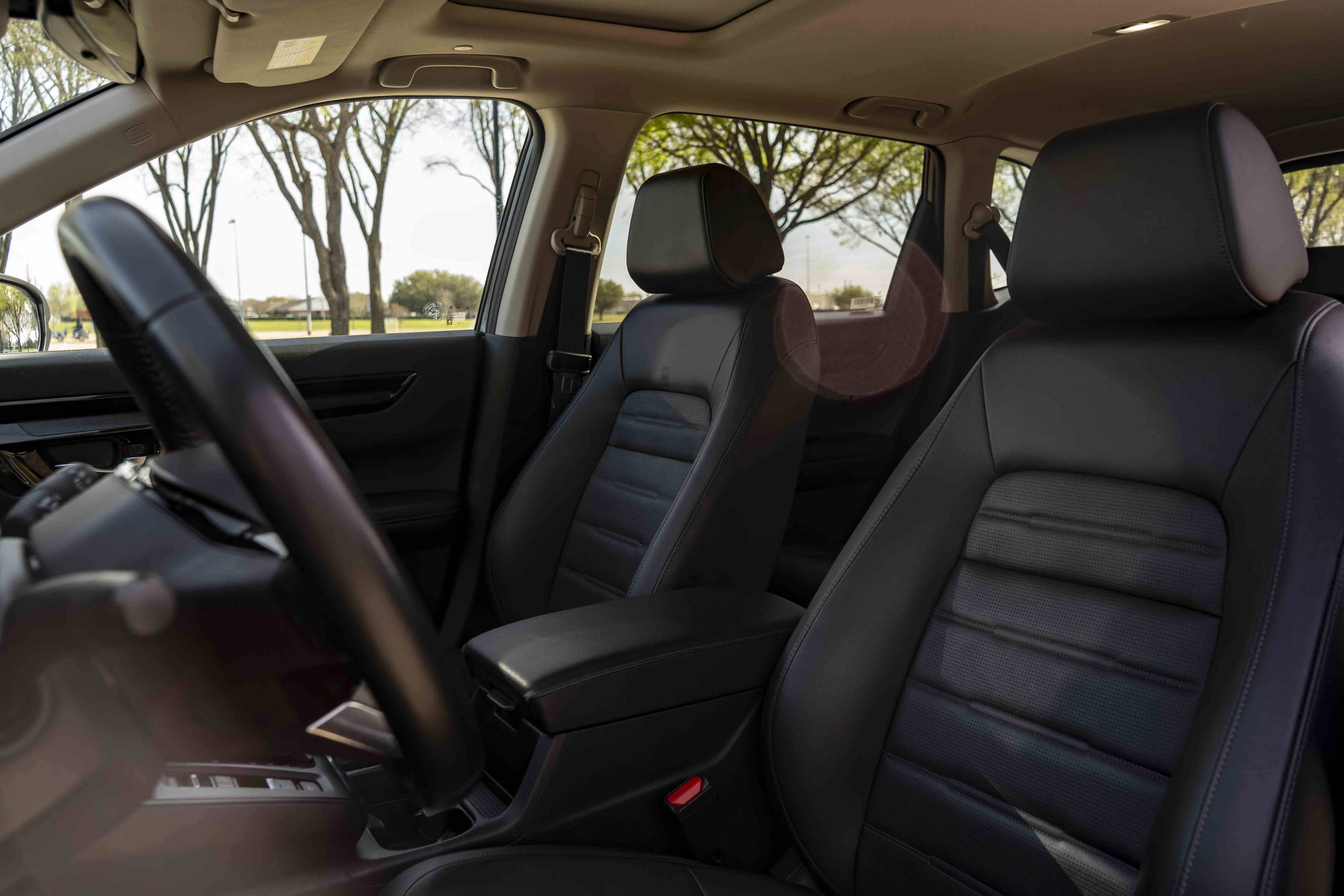 Used 2025 Honda CR-V EX-L image 17