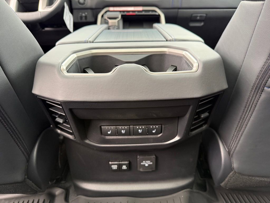 New 2026 Toyota Tundra Platinum image 37