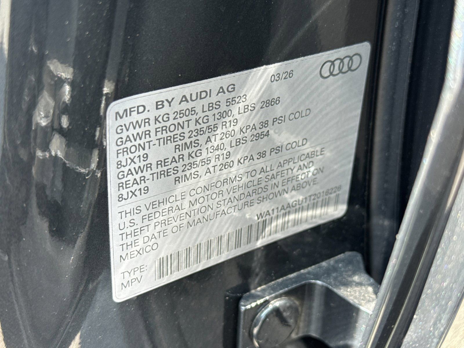 New 2026 Audi Q5 Premium AWD/4WD image 25