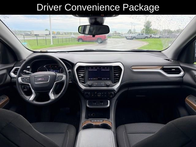 Certified 2022 GMC Acadia SLE w/ Driver Convenience Package AWD/4WD image 7