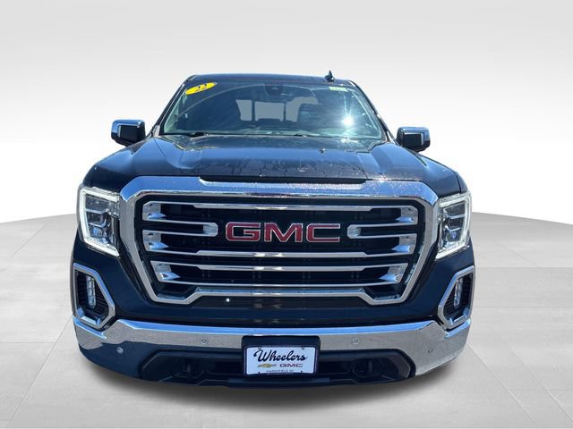 Used 2022 GMC Sierra 1500 SLT w/ SLT Convenience Package AWD/4WD image 18