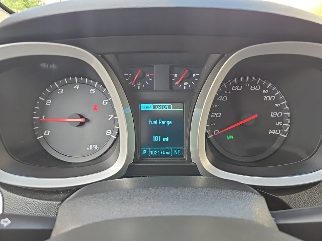 Used 2016 Chevrolet Equinox LTZ FWD image 40