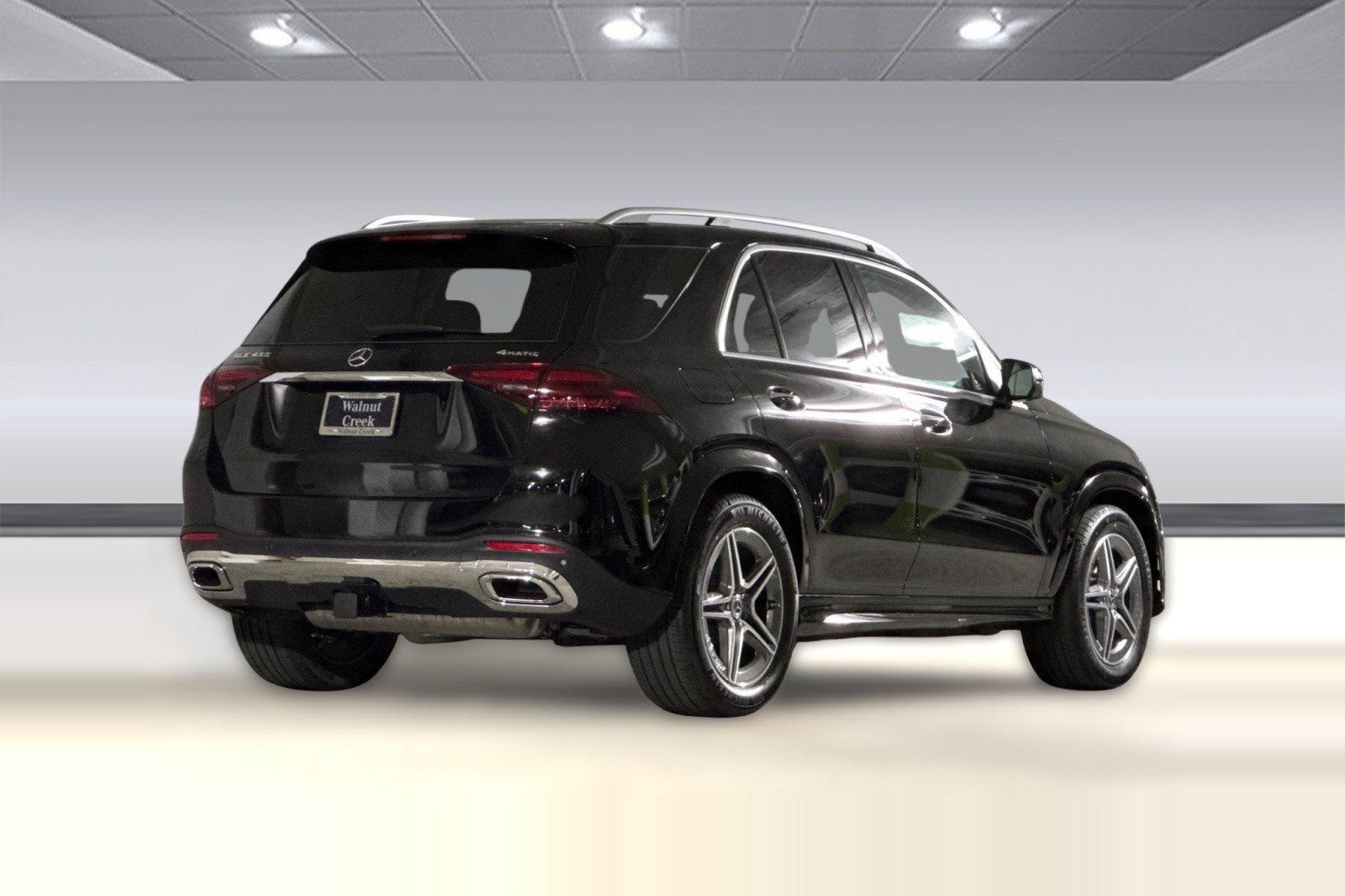 New 2026 Mercedes-Benz GLE 450 4MATIC image 8