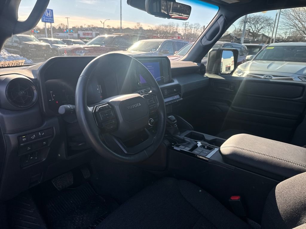 Used 2025 Toyota Land Cruiser image 13