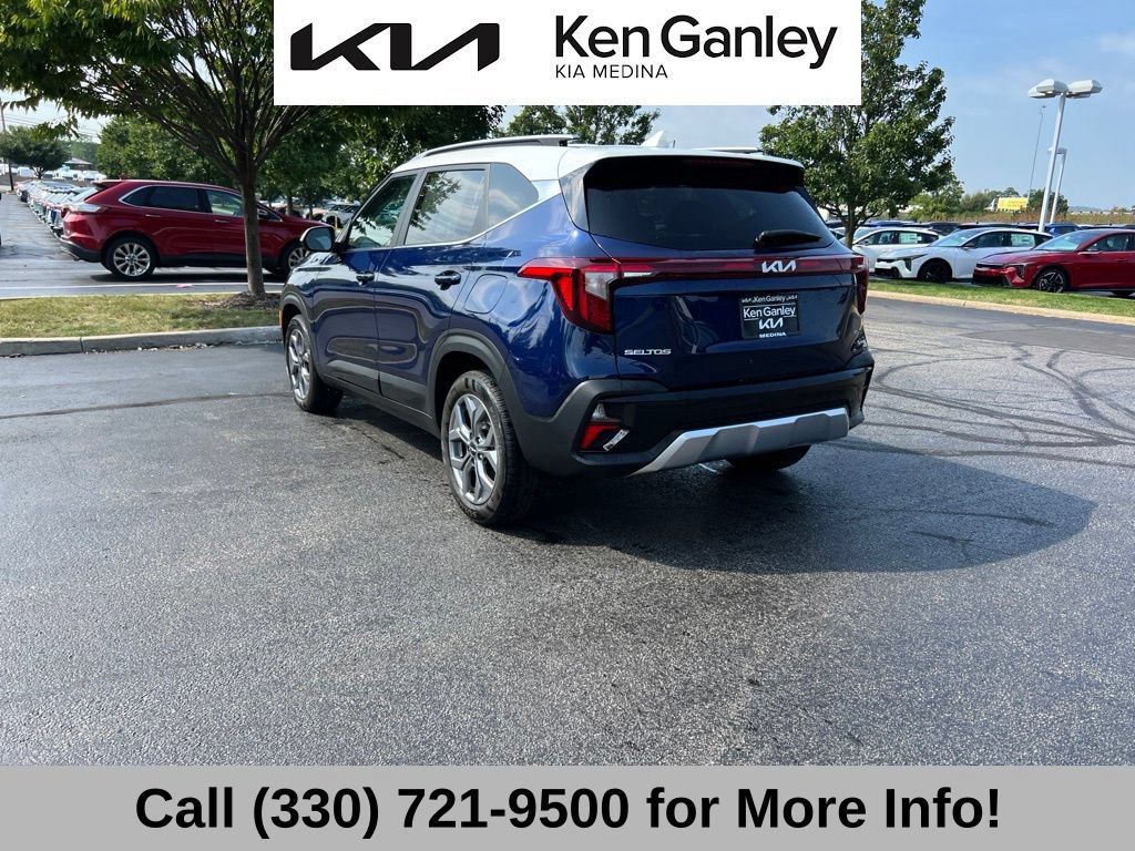 Certified 2024 Kia Seltos S AWD/4WD image 14