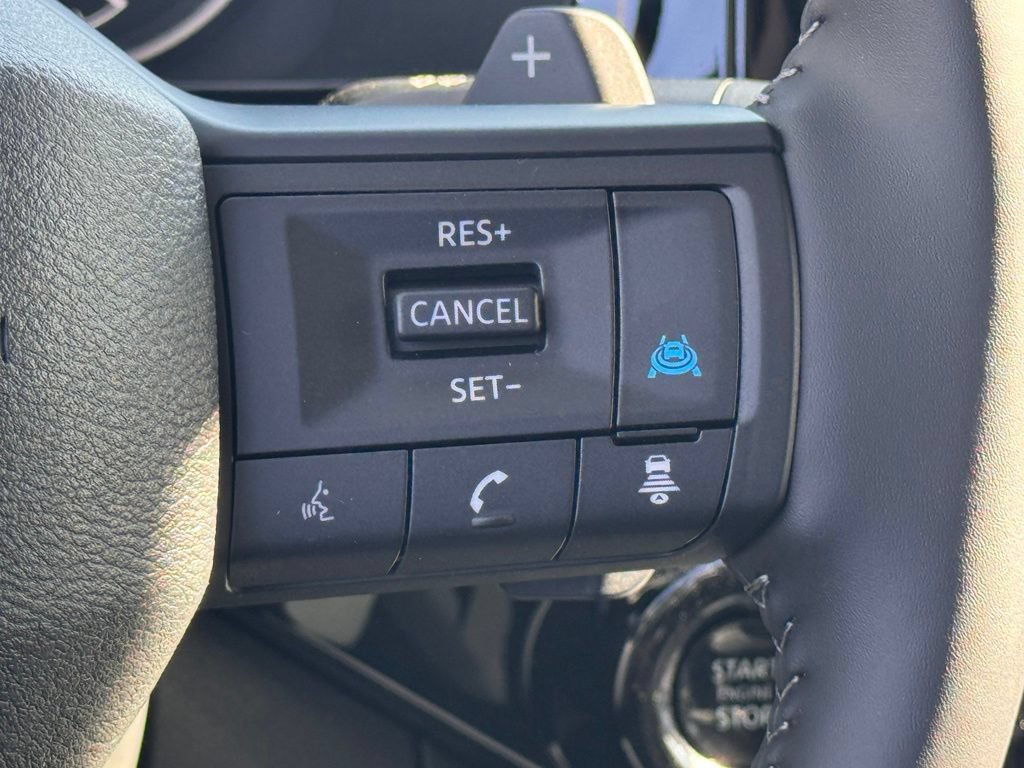 New 2026 Nissan Pathfinder SV FWD image 16