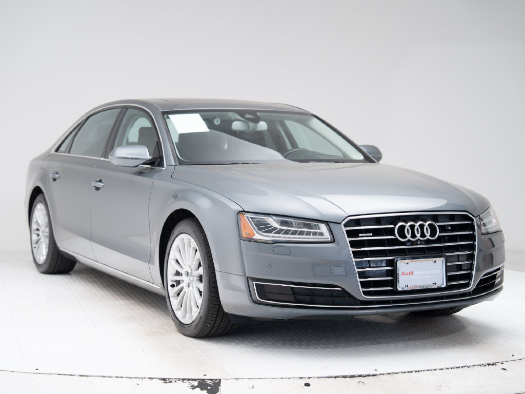 Used 2015 Audi A8 L 3.0T w/ Premium Package AWD/4WD image 33