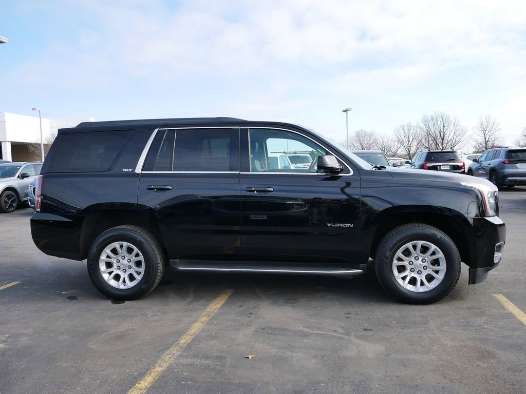Used 2016 GMC Yukon SLT image 8