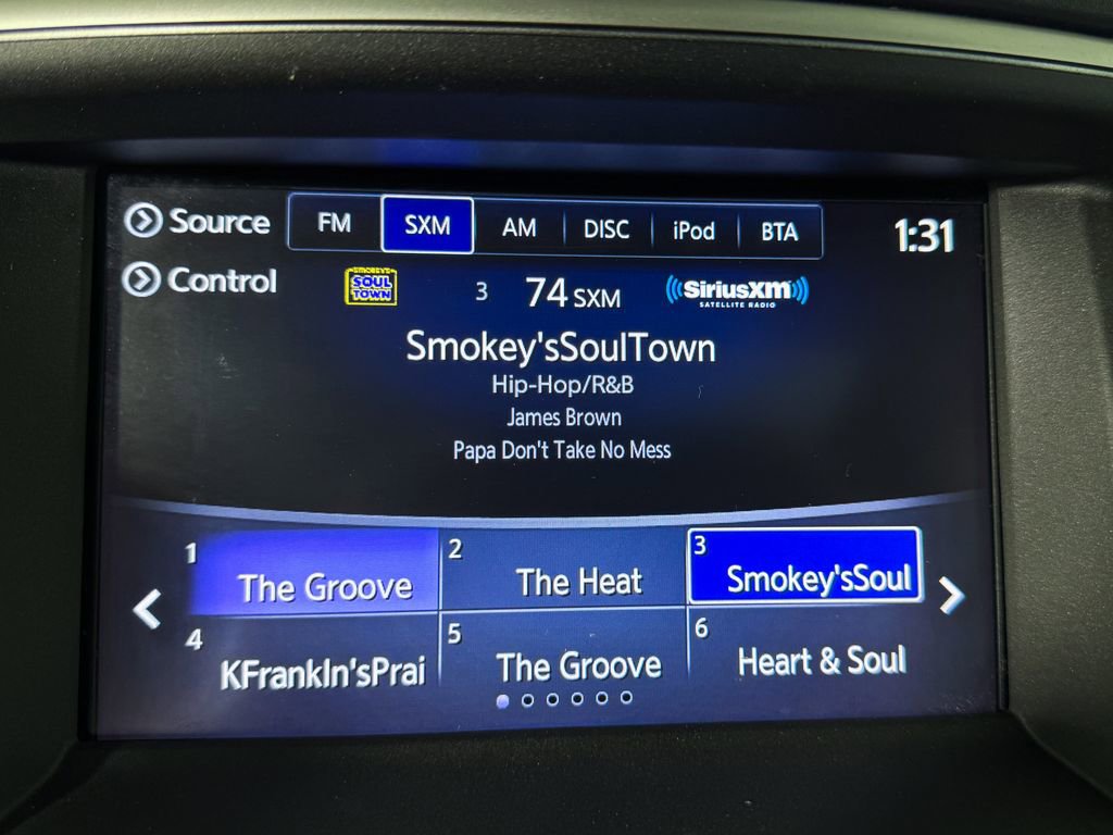 Used 2019 INFINITI QX60 Luxe w/ Essential Package image 23