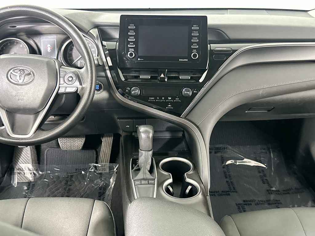 Used 2024 Toyota Camry LE w/ Convenience Package FWD image 20