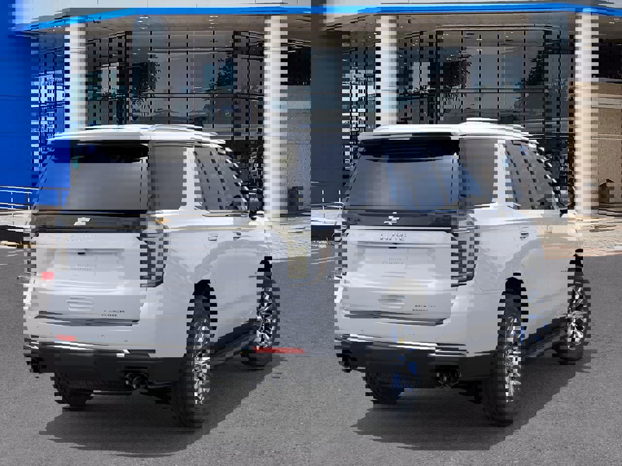 New 2026 Chevrolet Tahoe Premier w/ Sun And Tow Package image 4