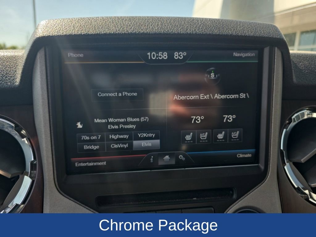 Used 2014 Ford F250 Lariat w/ Lariat Ultimate Package image 18