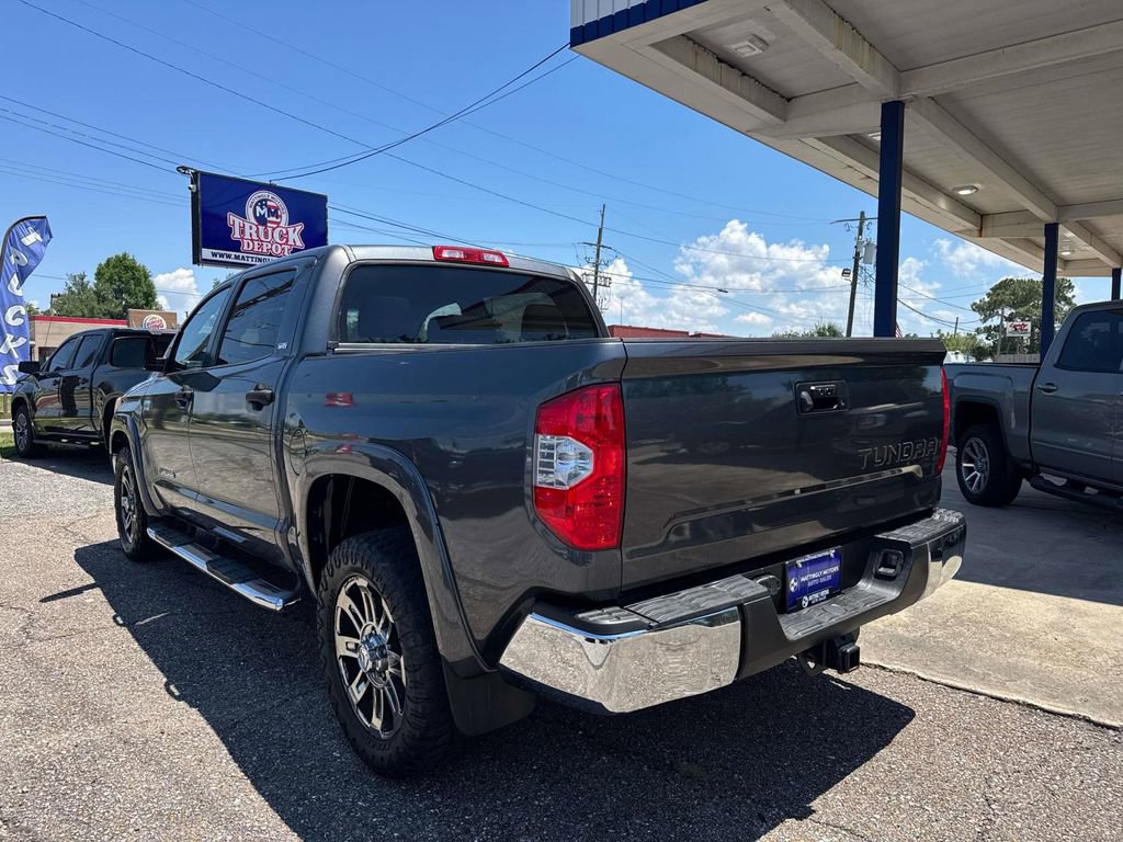 Used 2016 Toyota Tundra SR5 w/ SR5 Upgrade Package RWD image 5