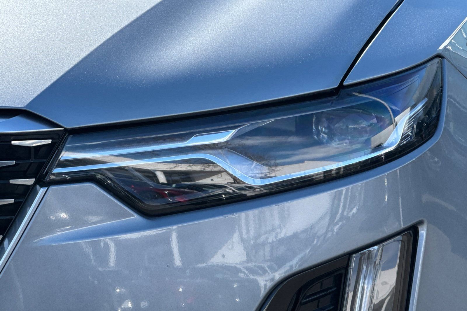 Certified 2025 Cadillac XT6 Premium Luxury image 49