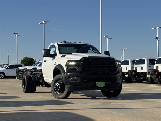 New 2026 RAM 5500 Tradesman image 2