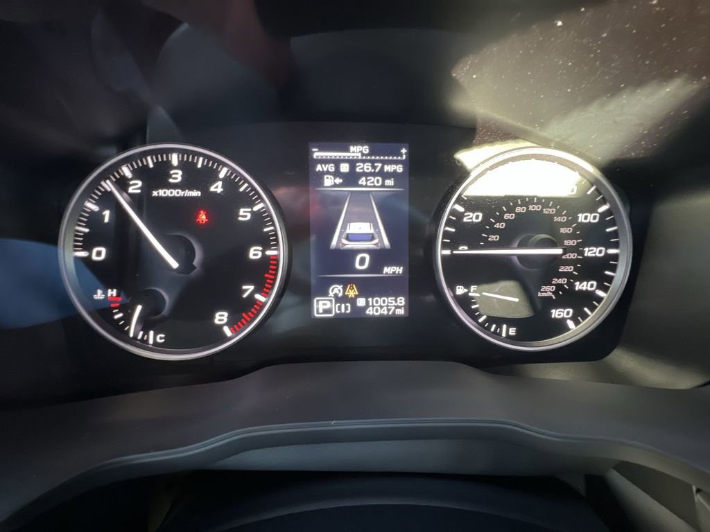 Certified 2025 Subaru Forester Limited w/ Popular Package #1 image 12