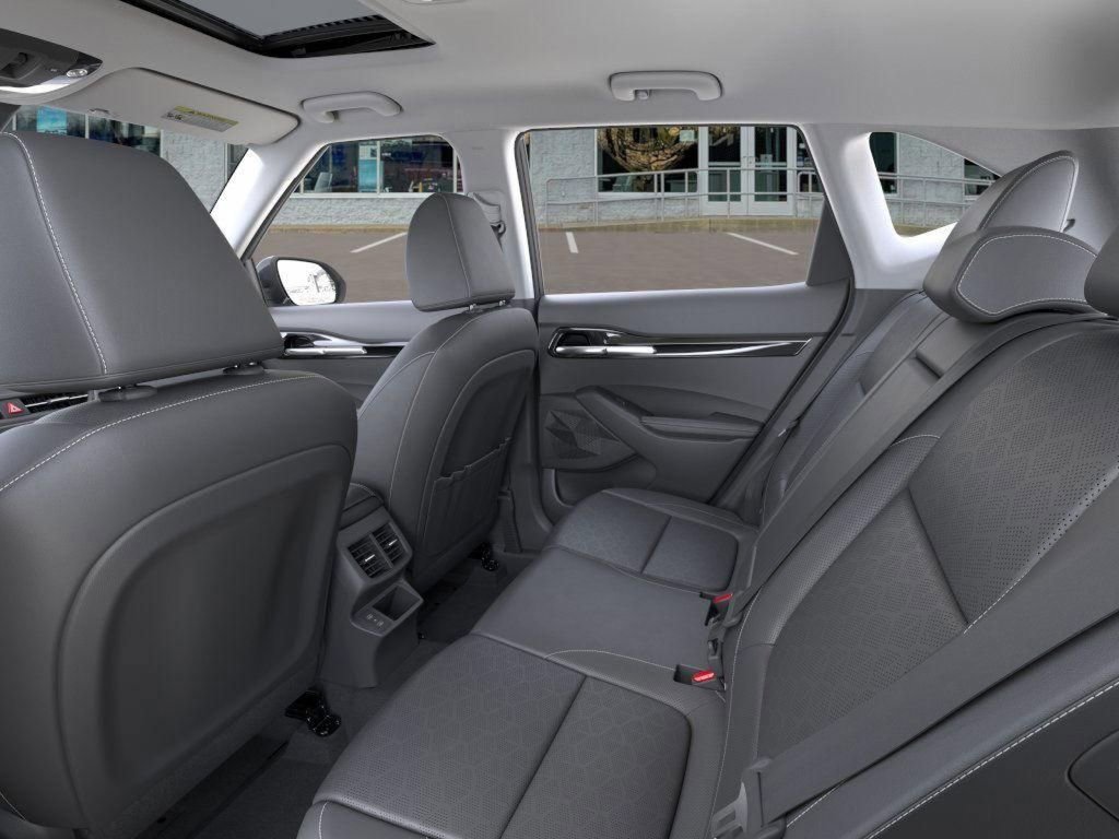 New 2026 Kia Seltos SX w/ SX Sunroof Package AWD/4WD image 18