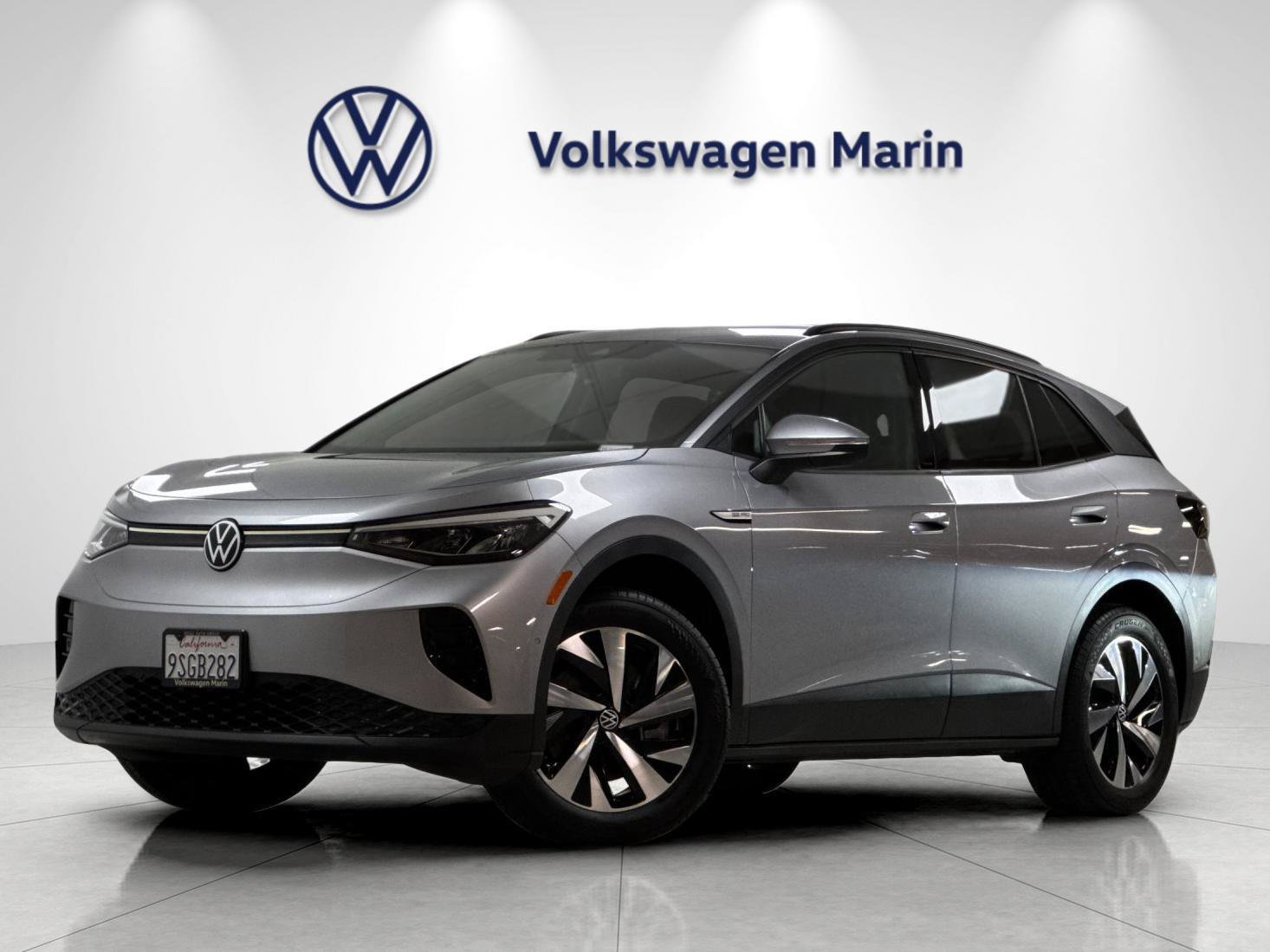 Used 2023 Volkswagen ID.4 Pro AWD/4WD image 1