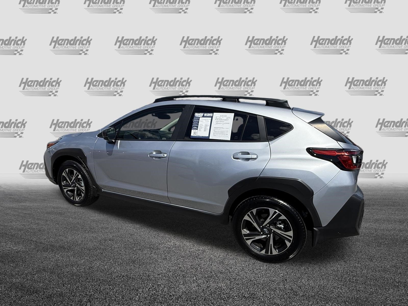 Used 2025 Subaru Crosstrek 2.5i Premium AWD/4WD image 8