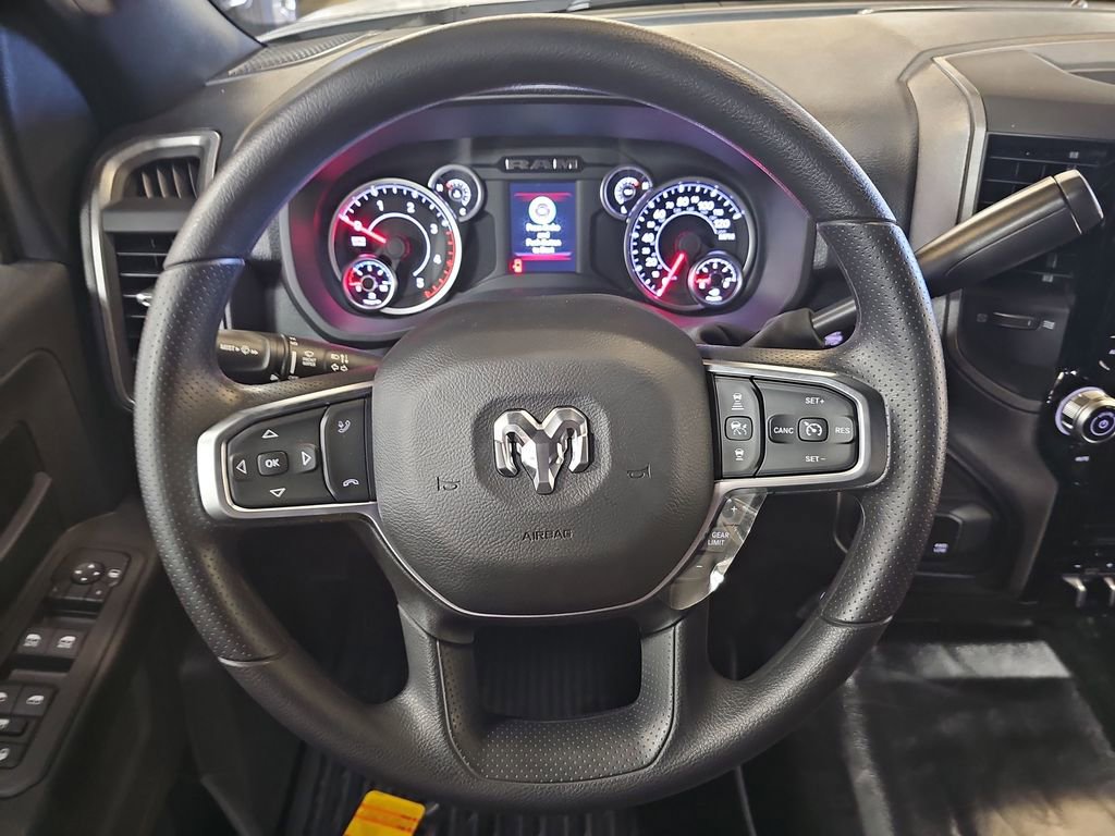 New 2026 RAM 2500 Tradesman image 14