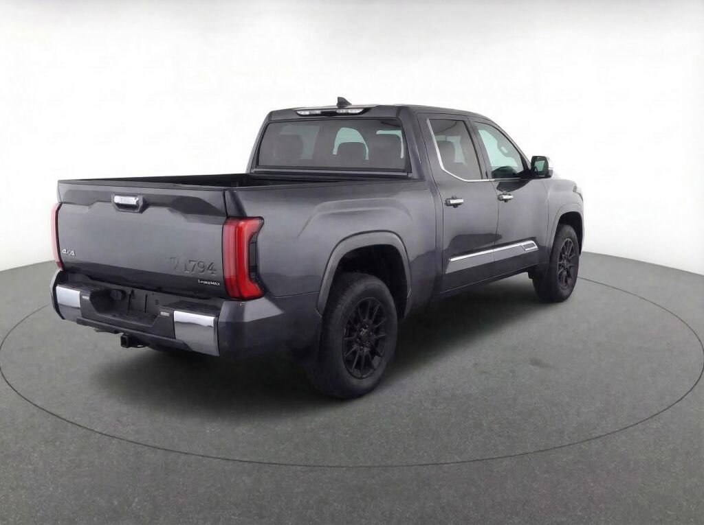 New 2026 Toyota Tundra 1794 Edition image 5