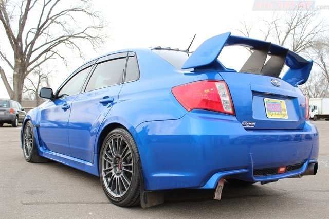 Used 2013 Subaru Impreza WRX STI Limited AWD/4WD image 28