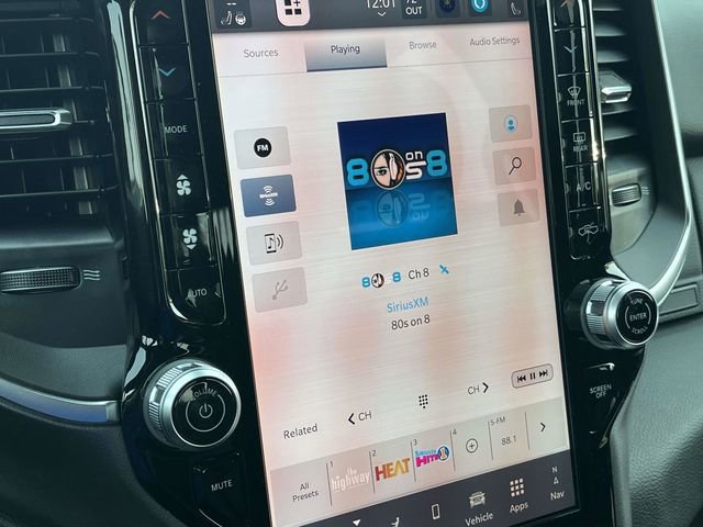 New 2026 RAM 1500 4x4 Crew Cab image 22