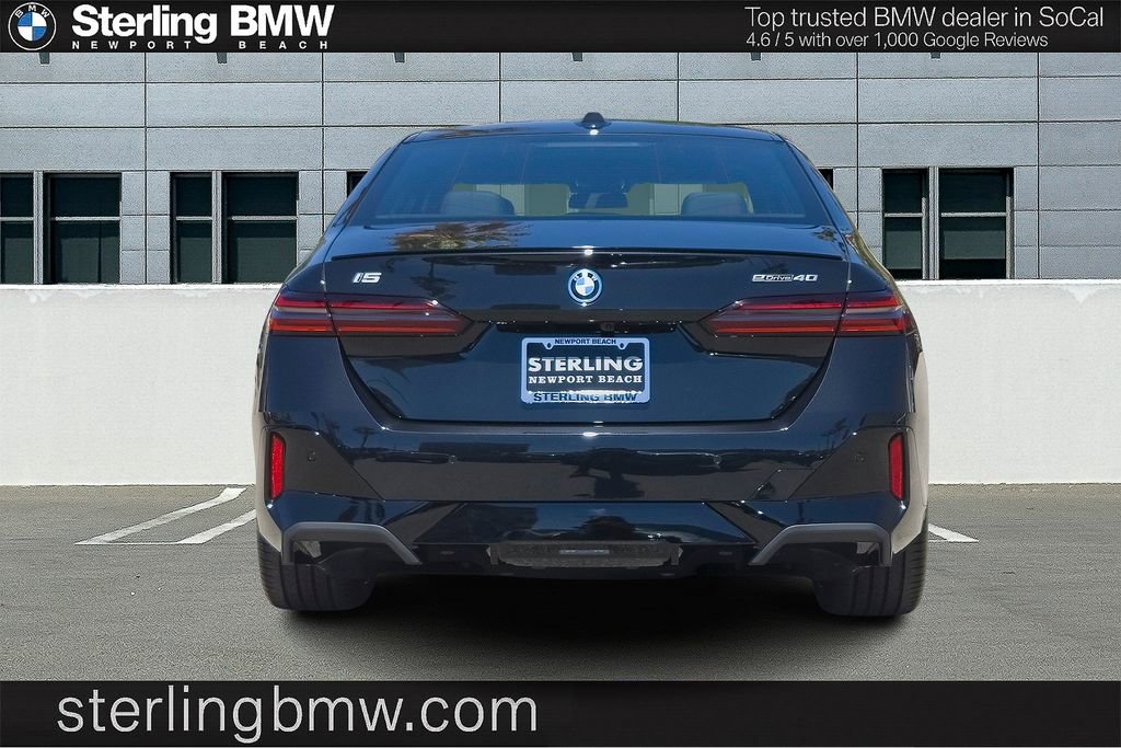 New 2026 BMW i5 eDrive40 image 17
